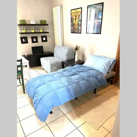 Monolocale Ai Piedi Di Citta Alta *