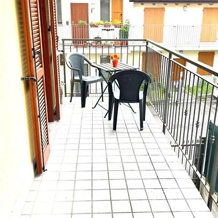 Monolocale Ai Piedi Di Citta Alta * Бергамо