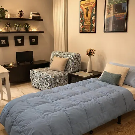 Apartamento Monolocale Ai Piedi Di Citta Alta *