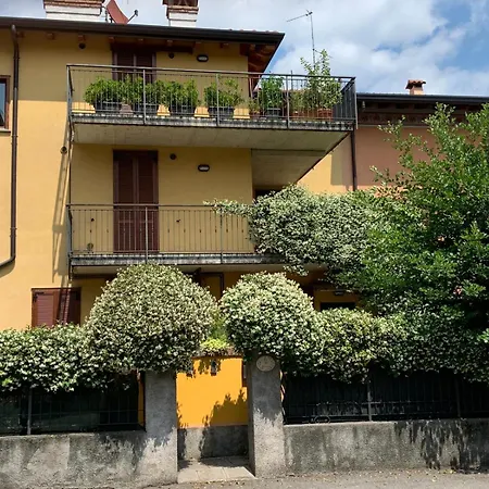 Monolocale Ai Piedi Di Citta Alta Apartamento *