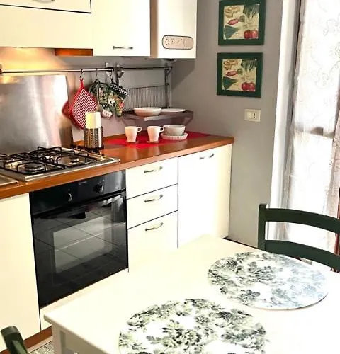 Monolocale Ai Piedi Di Citta Alta * Bérgamo